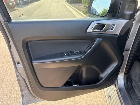Used 2021 Ford Ranger XLT w/ Equipment Group 301A Mid AWD/4WD image 8
