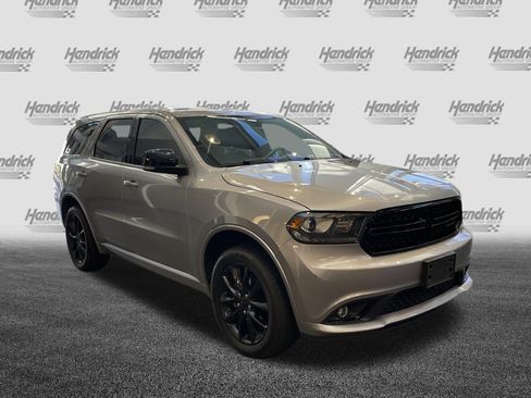 Used 2018 Dodge Durango GT w/ Blacktop Package AWD/4WD image 2
