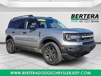 Used 2022 Ford Bronco Sport Big Bend w/ Convenience Package AWD/4WD video 1