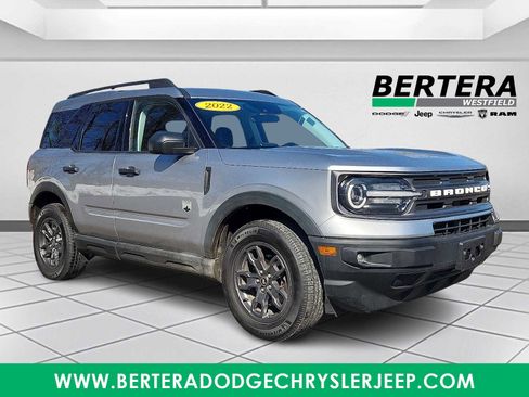 Used 2022 Ford Bronco Sport Big Bend w/ Convenience Package AWD/4WD image 1