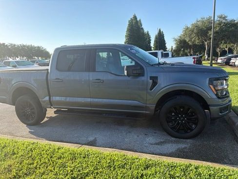 Used 2024 Ford F150 XLT w/ Equipment Group 303A High AWD/4WD image 4