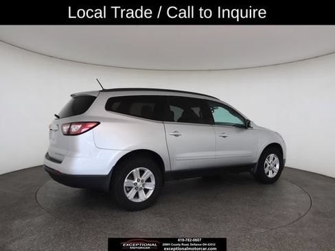 Used 2014 Chevrolet Traverse LT FWD image 20