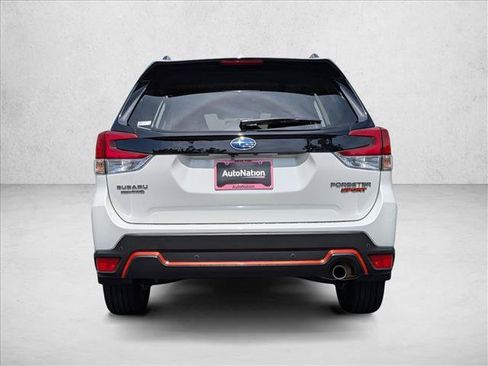 Used 2020 Subaru Forester Sport AWD/4WD image 7