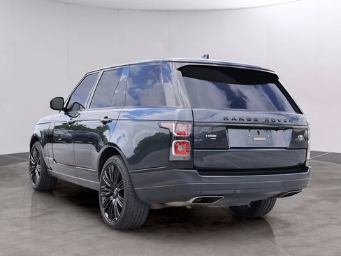 Used 2021 Land Rover Range Rover Westminster Edition AWD/4WD image 5