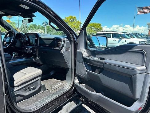Used 2023 Ford F150 XLT w/ Equipment Group 302A High AWD/4WD image 32