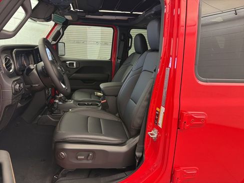 New 2026 Jeep Wrangler Sahara image 16