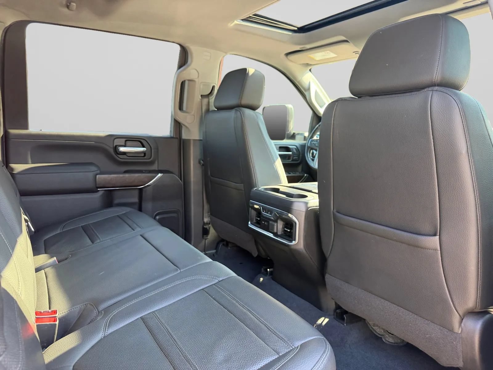 Used 2020 GMC Sierra 2500 Denali w/ Denali Ultimate Package AWD/4WD image 29
