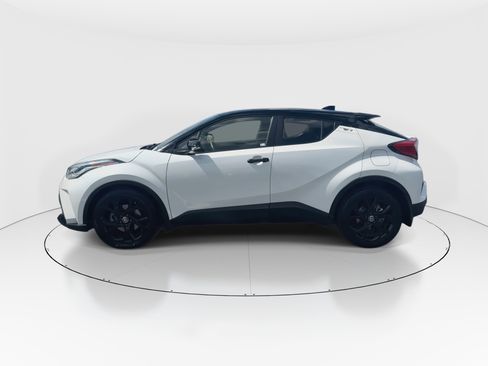 Used 2021 Toyota C-HR Nightshade image 5