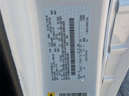 New 2025 Ford Bronco 2-Door image 29