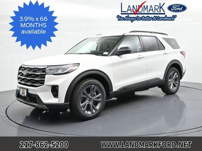 New 2026 Ford Explorer Active w/ Active Comfort Package