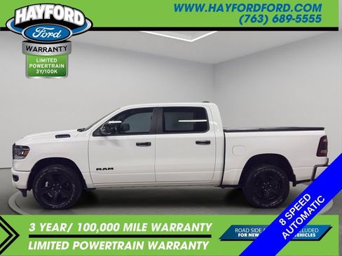 Used 2023 RAM 1500 Big Horn image 2