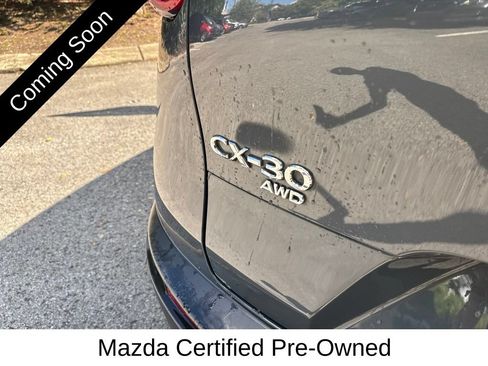 Used 2022 MAZDA CX-30 AWD 2.5 S w/ Preferred Package image 59