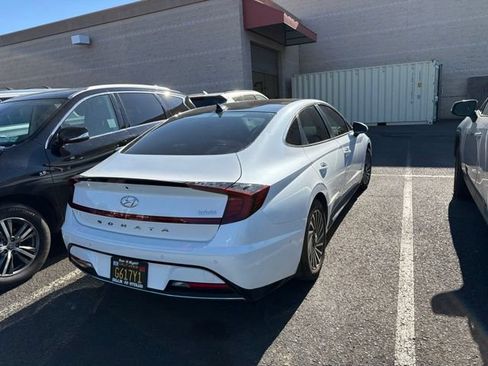 Used 2022 Hyundai Sonata Limited FWD image 6