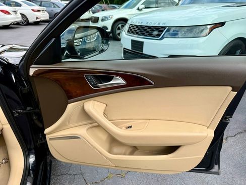 Used 2014 Audi A6 3.0T Premium Plus w/ 19" Sport Package image 25