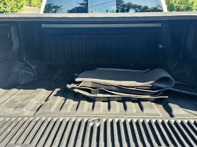 Used 2023 Nissan Titan PRO-4X w/ Off Road Protection Package AWD/4WD image 12