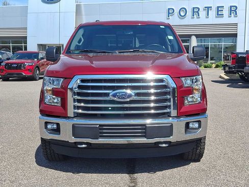 Used 2015 Ford F150 XLT w/ Equipment Group 302A Luxury image 3