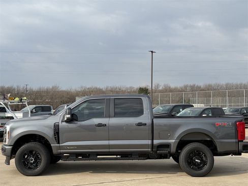 New 2026 Ford F250 XL w/ STX Appearance Package image 25