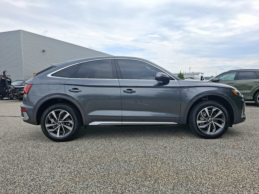 Certified 2023 Audi Q5 2.0T Premium Plus w/ Premium Plus Package AWD/4WD image 7