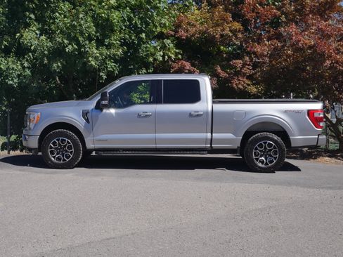 Certified 2023 Ford F150 Lariat w/ Max Trailer Tow Package AWD/4WD image 17