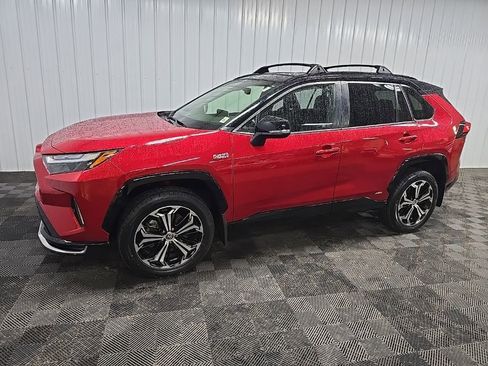 Used 2022 Toyota RAV4 XSE w/ Weather Package AWD/4WD image 6