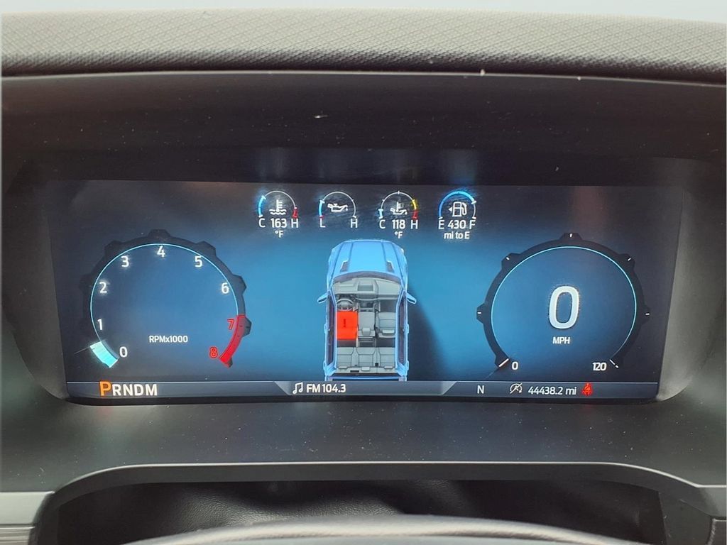 Used 2025 Ford F150 XLT w/ Equipment Group 301A Standard AWD/4WD image 16