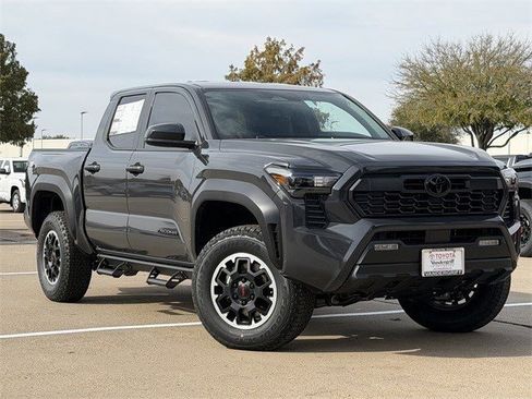 New 2026 Toyota Tacoma TRD Off-Road image 2