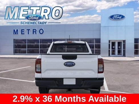 New 2026 Ford Ranger XL w/ Trailer Tow Package AWD/4WD image 6