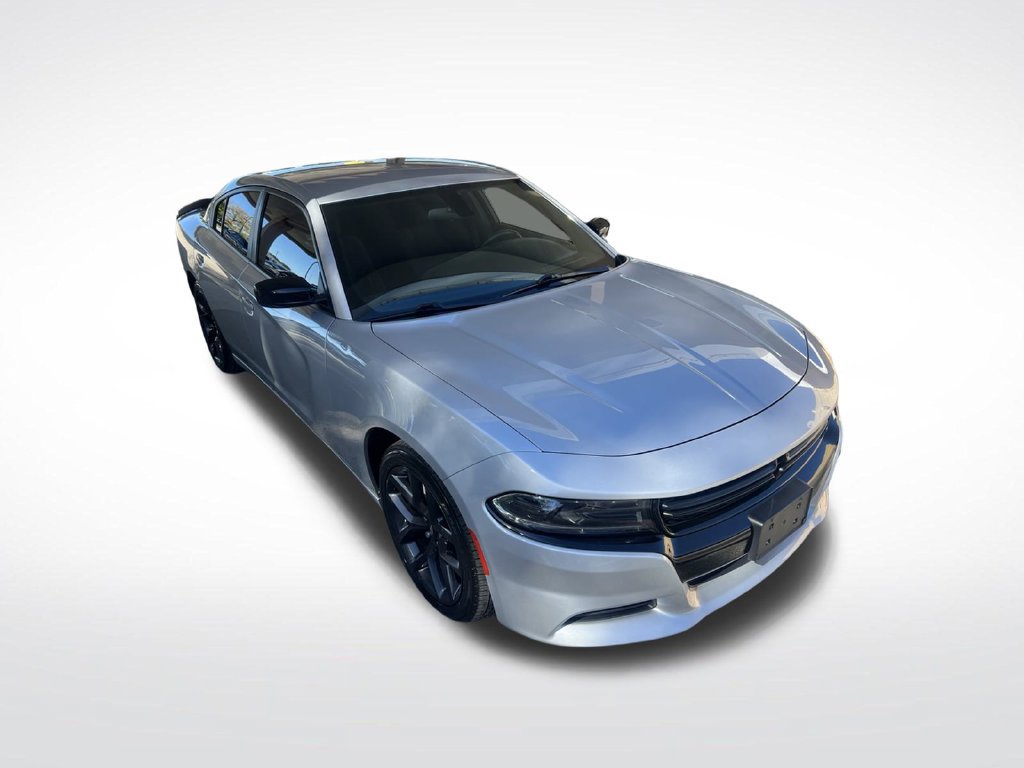 Used 2023 Dodge Charger SXT w/ Blacktop Package RWD image 31