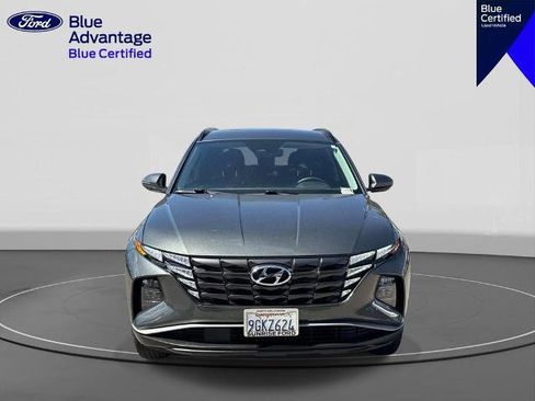 Used 2023 Hyundai Tucson SEL AWD/4WD image 3