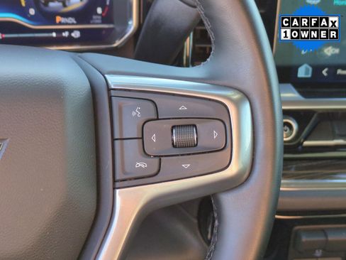 Certified 2023 Chevrolet Silverado 1500 LT Trail Boss image 14