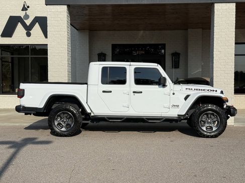 Used 2020 Jeep Gladiator Rubicon w/ Dual Top Group image 5