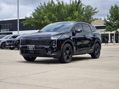 New 2026 Kia Sportage X-Line w/ X-Line Technology Package