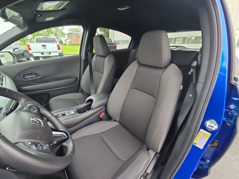 Certified 2021 Honda HR-V Sport image 13
