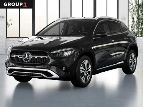 Used 2025 Mercedes-Benz GLA 250 4MATIC image 1
