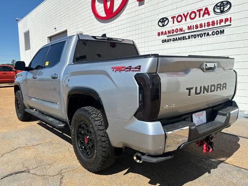 Used 2023 Toyota Tundra 1794 Edition w/ TRD Off-Road Package image 4
