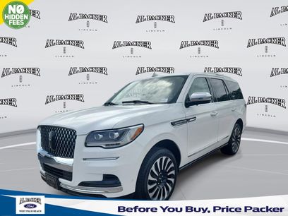 Used 2023 Lincoln Navigator Black Label