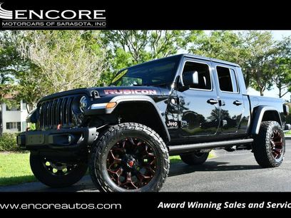 Used 2021 Jeep Gladiator Rubicon w/ Dual Top Group
