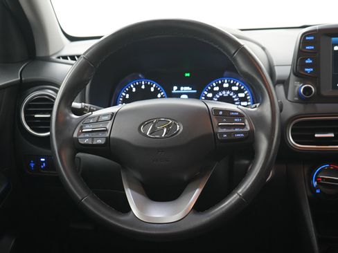Used 2019 Hyundai Kona SEL AWD/4WD image 16
