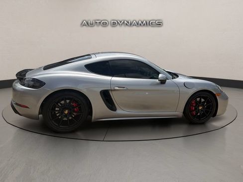 Used 2025 Porsche 718 Cayman GTS RWD image 6