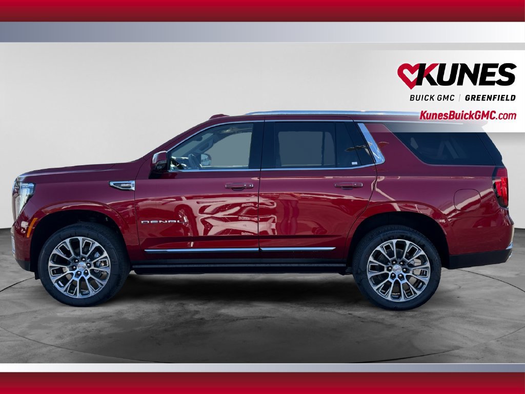 New 2027 GMC Yukon Denali w/ Denali Reserve Package AWD/4WD image 4