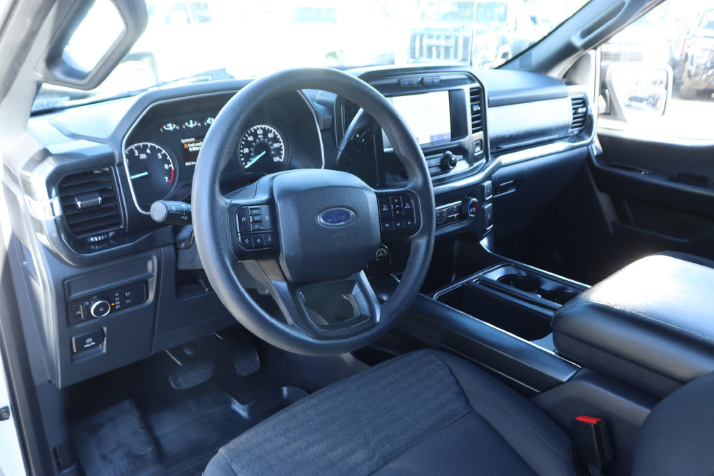 Used 2021 Ford F150 XL w/ STX Appearance Package RWD image 18