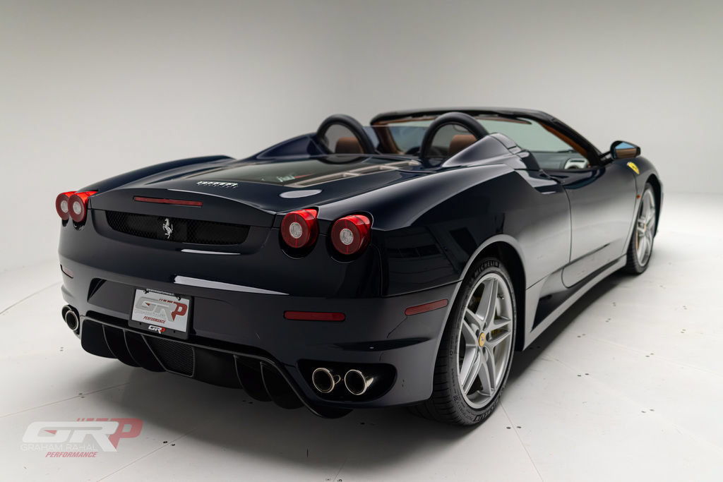 Used 2006 Ferrari F430 Spider RWD image 3