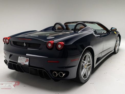Used 2006 Ferrari F430 Spider RWD image 3