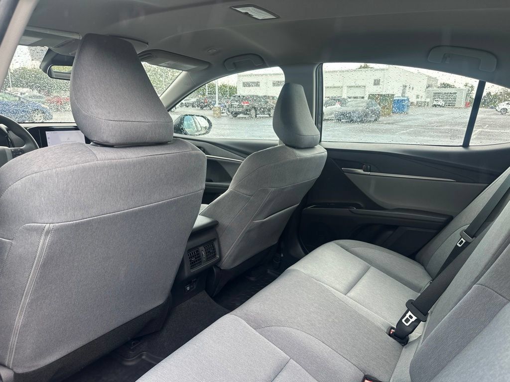 Certified 2026 Toyota Camry LE FWD image 27