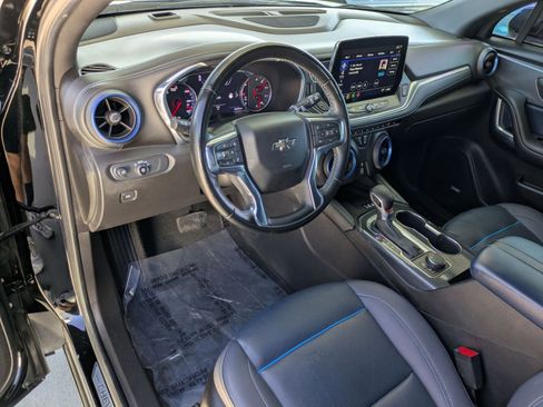 Used 2023 Chevrolet Blazer RS w/ LPO, Cargo Package FWD image 12