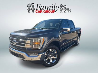 Used 2021 Ford F150 Lariat