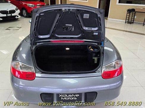 Used 2002 Porsche Boxster S RWD image 9