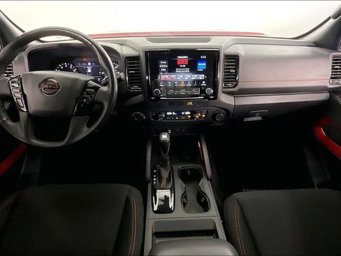 Used 2022 Nissan Frontier PRO-4X w/ Technology Package image 21