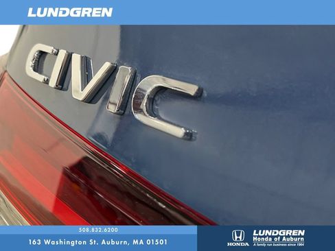 New 2026 Honda Civic Sport image 24