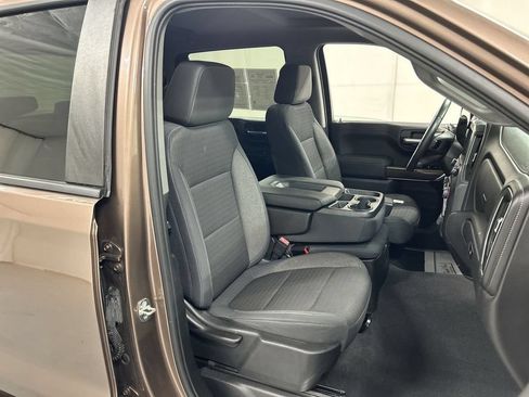 Used 2019 Chevrolet Silverado 1500 LT w/ All-Star Edition AWD/4WD image 22